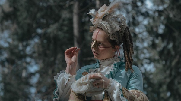 『アグリーシスター 可愛いあの娘は醜いわたし』© Mer Film / Lava Films / Zentropa Sweden / MOTOR /  Film i Väst / Mediefondet Zefyr / EC1 Łódź 2025　