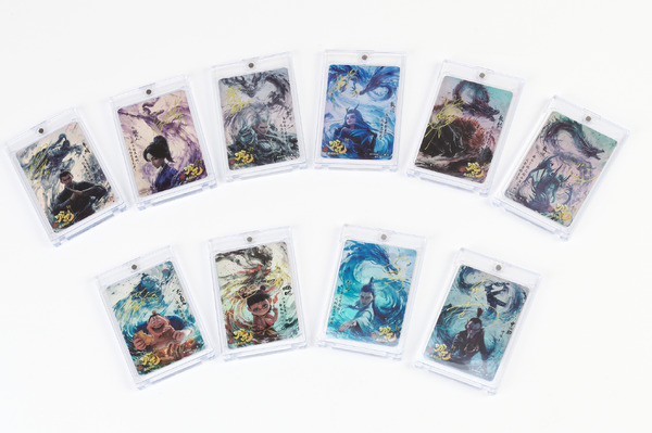 ムビチケ前売券購入で声優サイン入り特製トレカが　抽選で計30名に