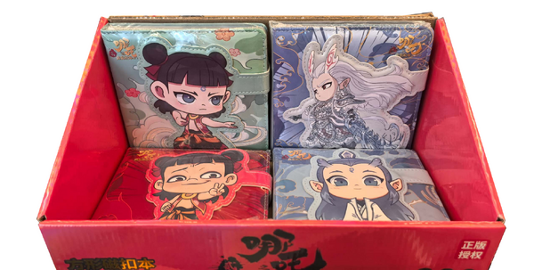 マグネットノート　全4種メーカー希望小売価格：各1,485円（税込）