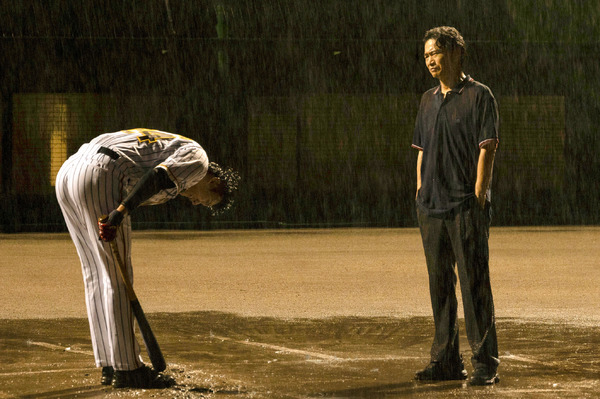 『栄光のバックホーム』©2025「栄光のバックホーム」製作委員会