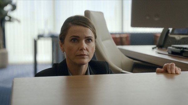 Netflixシリーズ「ザ・ディプロマット シーズン3」25年独占配信 © 2025 Netflix, Inc.