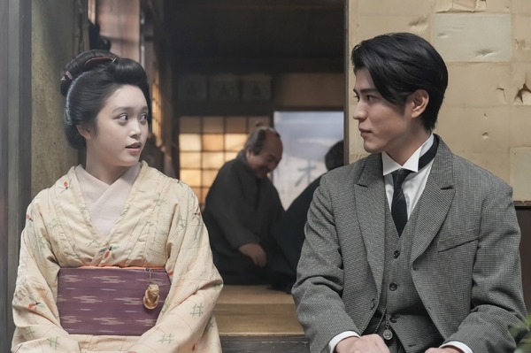 「ばけばけ」第63回(c)NHK