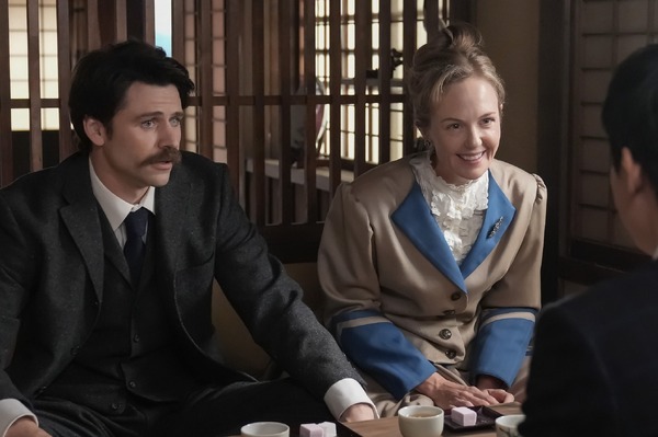 「ばけばけ」第63回(c)NHK