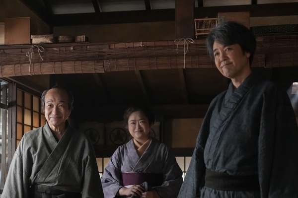 「ばけばけ」第63回(c)NHK