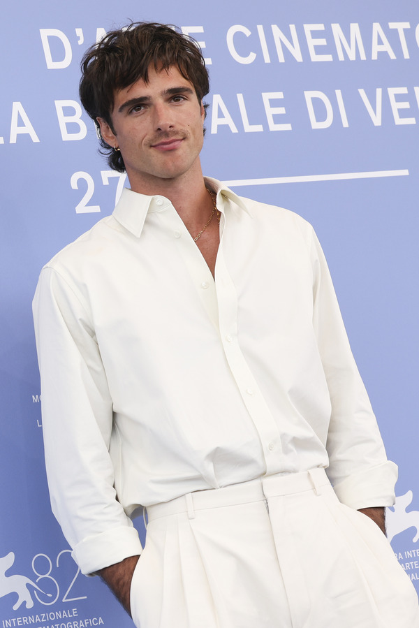 ジェイコブ・エロルディPhoto by Stefania D'Alessandro/WireImage