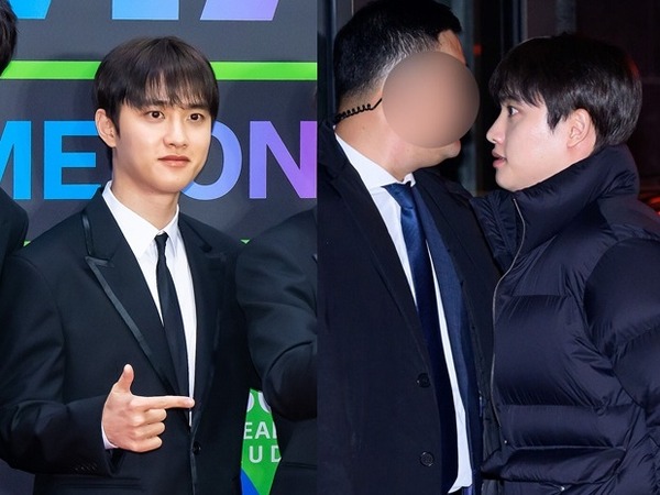 EXO→結婚式→涙の控室…ド・ギョンスの「15分」が語るもの