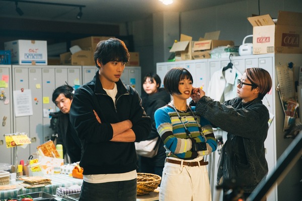 『楓』Ⓒ2025 映画『楓』製作委員会　