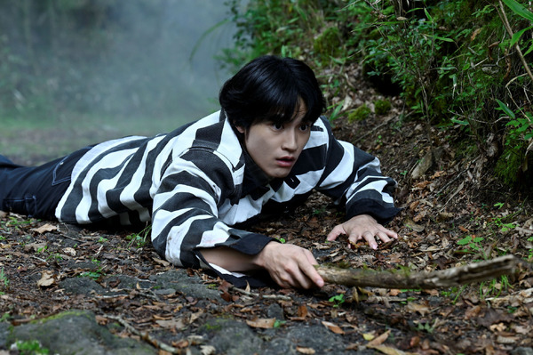 「シナントロープ」12話 © 此元和津也/「シナントロープ」製作委員会