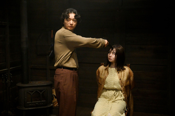 「シナントロープ」12話 © 此元和津也/「シナントロープ」製作委員会