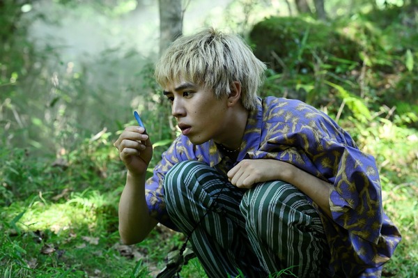 「シナントロープ」12話 © 此元和津也/「シナントロープ」製作委員会