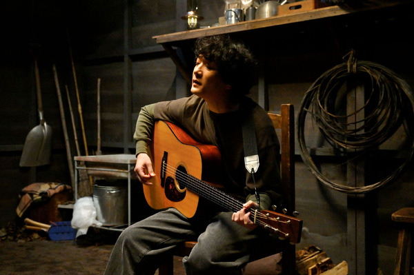 「シナントロープ」12話 © 此元和津也/「シナントロープ」製作委員会