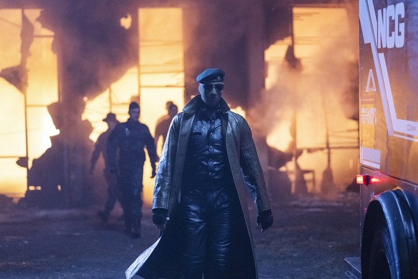 『ランニングマン』　©2025 Paramount Pictures. All Rights Reserved.