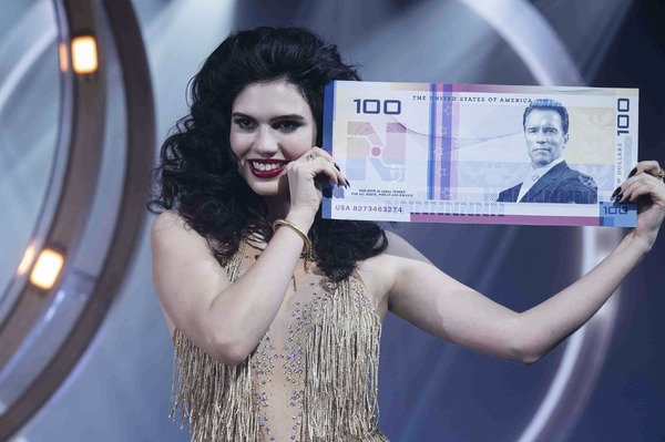 『ランニングマン』　©2025 Paramount Pictures. All Rights Reserved.