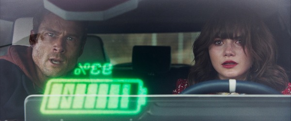 『ランニングマン』　©2025 Paramount Pictures. All Rights Reserved.