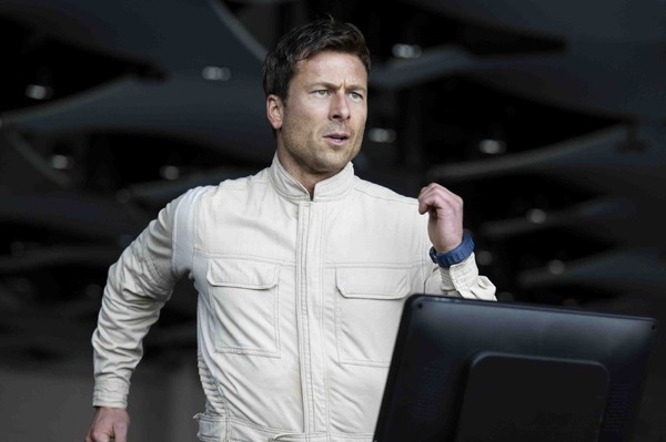 『ランニングマン』　©2025 Paramount Pictures. All Rights Reserved.