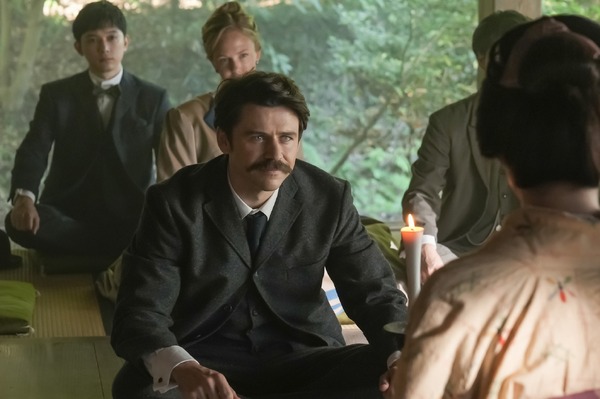 「ばけばけ」第64回(c)NHK