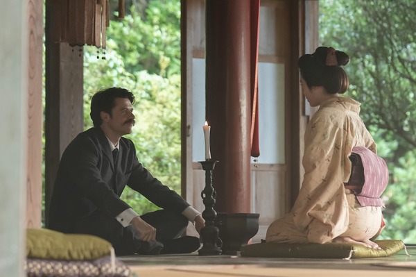 「ばけばけ」第64回(c)NHK