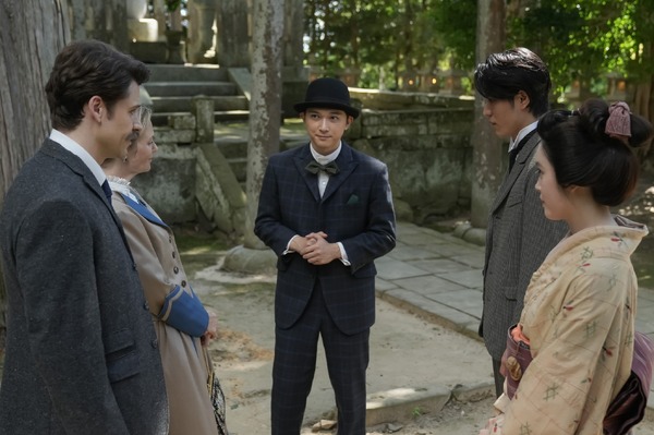 「ばけばけ」第64回(c)NHK