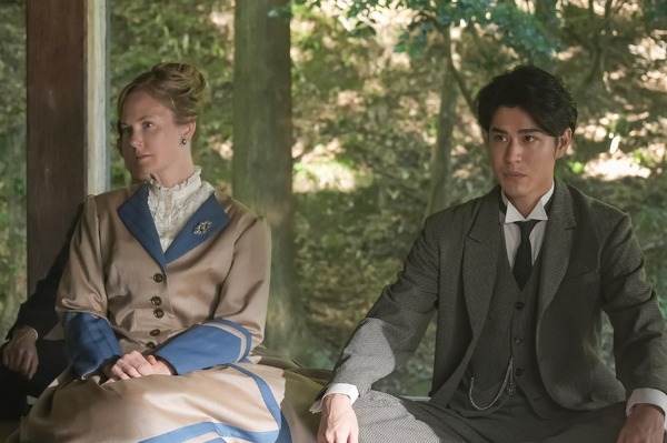 「ばけばけ」第64回(c)NHK