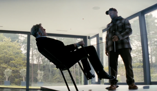 『ワーキングマン』© 2025 CADENCE PRODUCTIONS LIMITED