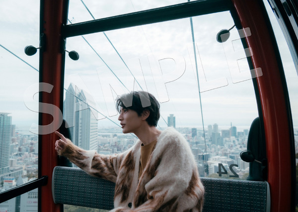 「渡邊圭祐2026.4-2027.3カレンダー」