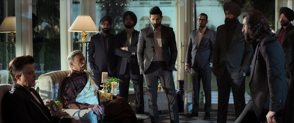 『ANIMAL』© SUPER CASSETTES INDUSTRIES PRIVATE LIMITED & BHADRAKALI PICTURES PRODUCTION 2023