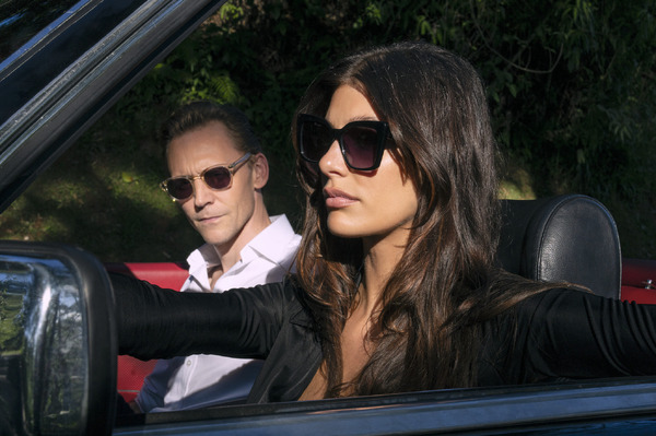 「ナイト・マネジャー」シーズン2　© Amazon MGM Studios