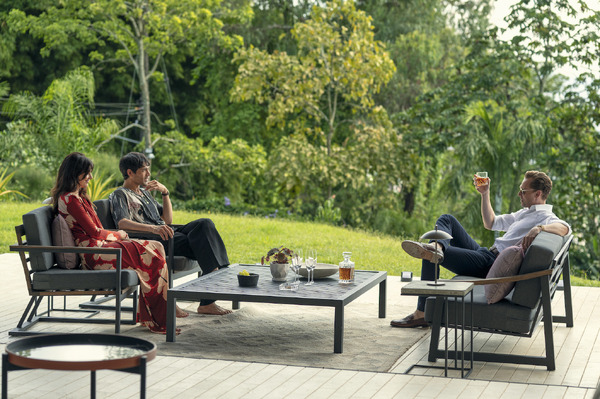 「ナイト・マネジャー」シーズン2　© Amazon MGM Studios