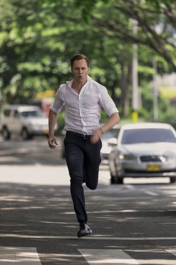 「ナイト・マネジャー」シーズン2　© Amazon MGM Studios