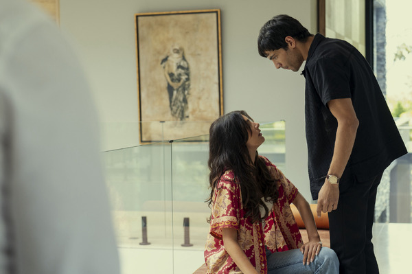 「ナイト・マネジャー」シーズン2　© Amazon MGM Studios