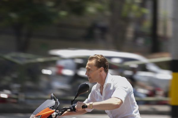 「ナイト・マネジャー」シーズン2　© Amazon MGM Studios