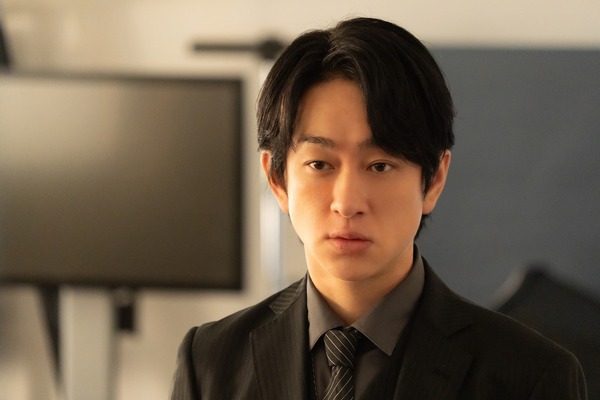 「スキャンダルイブ」第6話（C）AbemaTV,Inc.