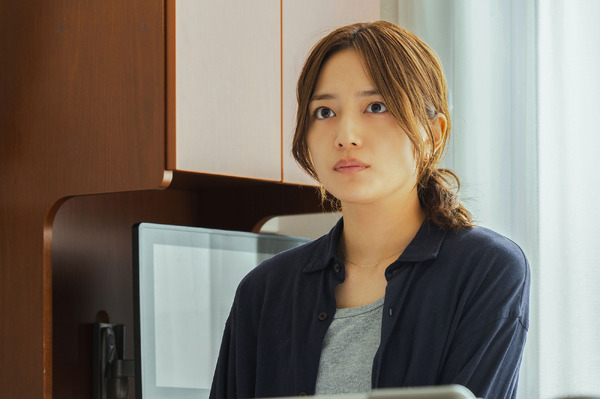 「スキャンダルイブ」第6話（C）AbemaTV,Inc.