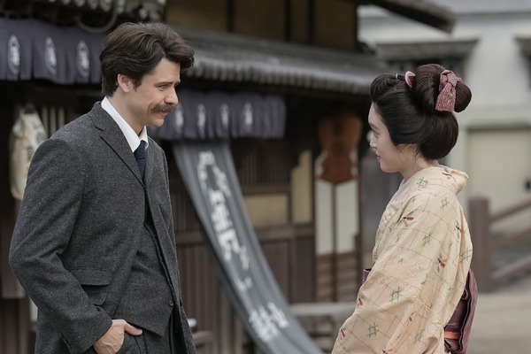 「ばけばけ」第65回(c)NHK