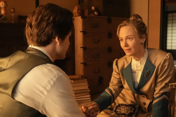 「ばけばけ」第65回(c)NHK