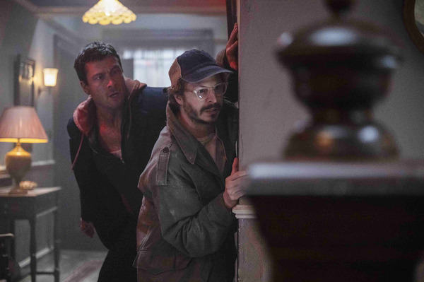 『ランニング・マン』©2025 Paramount Pictures. All Rights Reserved.