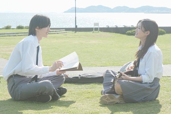 『君が最後に遺した歌』©2026「君が最後に遺した歌」製作委員会