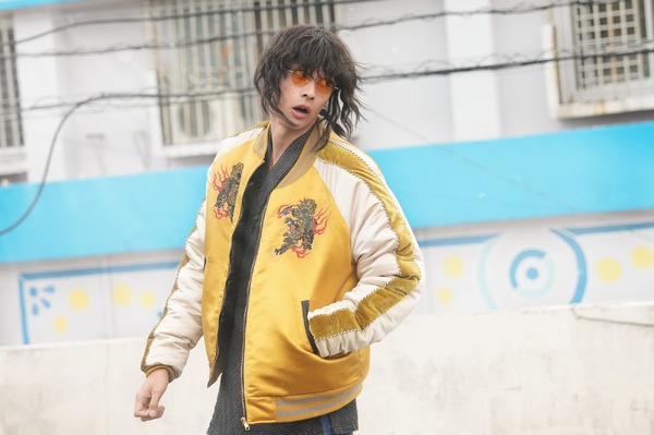 『WIND BREAKER／ウィンドブレイカー』©にいさとる／講談社 ©2025「WIND BREAKER」製作委員会