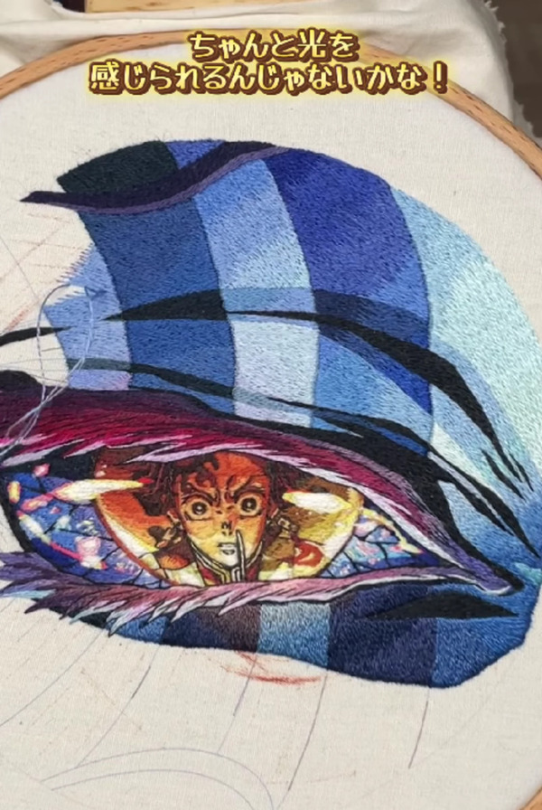 2025年12月21日時点、投稿されているのは第6弾の動画／投稿主さん提供