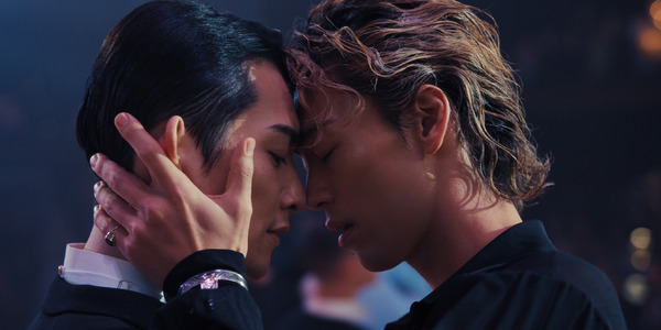 Netflix映画『10DANCE』