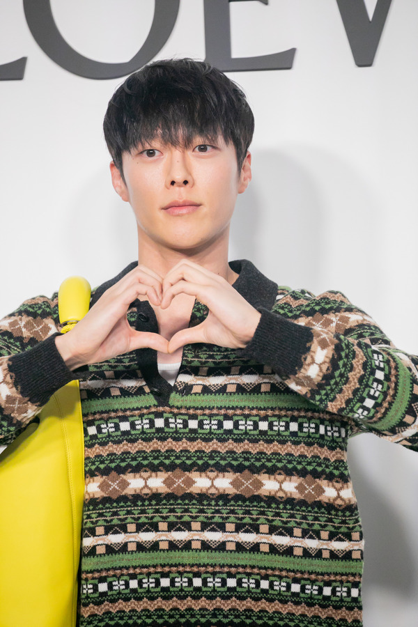 チャン・ギヨンPhoto by iMBC/Imazins via Getty Images