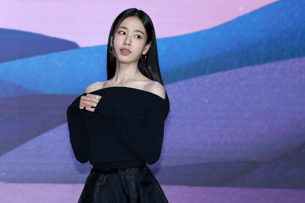 アン・ウンジンPhoto by Han Myung-Gu/WireImage