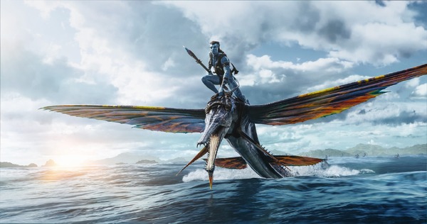 『アバター：ウェイ・オブ・ウォーター』© 2022 20th Century Studios. All rights reserved.