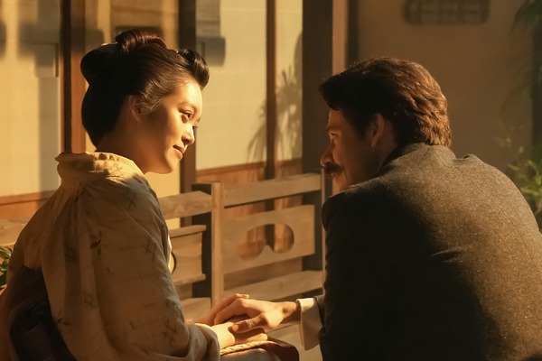 「ばけばけ」第66回(c)NHK