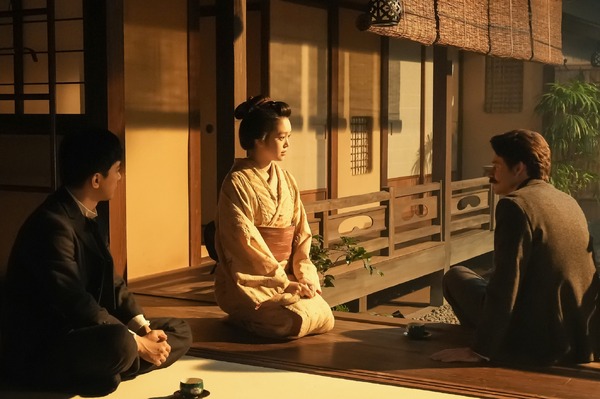 「ばけばけ」第66回(c)NHK