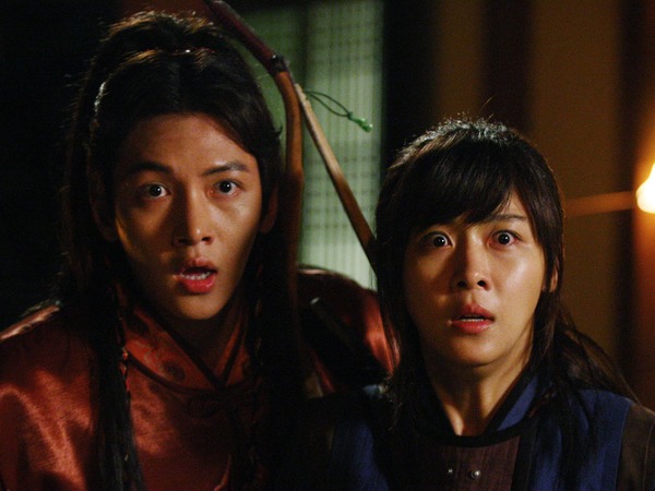 今明かす『奇皇后』エピソード!! 現場で炸裂したチ・チャンウクの愉快な素顔