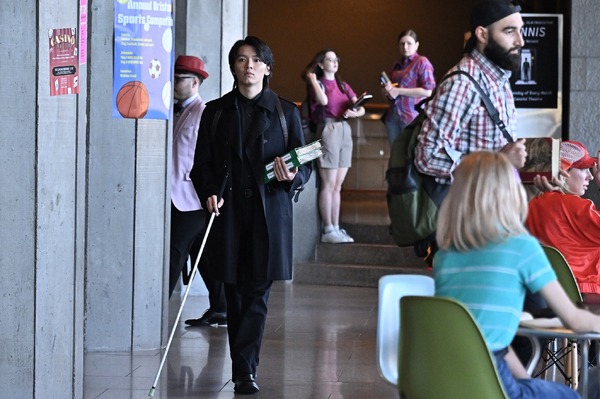 『映画ラストマン-FIRST LOVE-』（c）2025映画「ラストマン」製作委員会