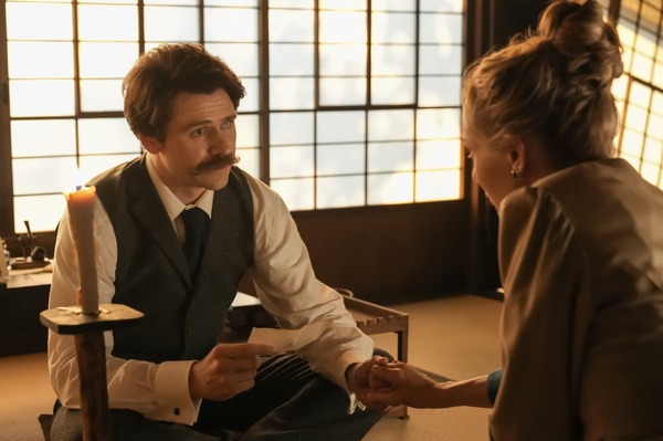 「ばけばけ」第65回(c)NHK