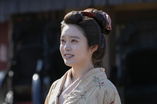 「ばけばけ」第65回(c)NHK