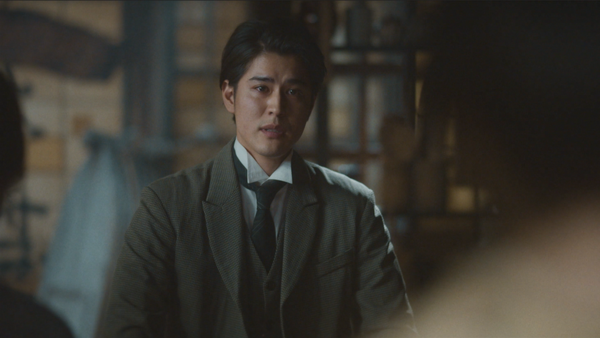 「ばけばけ」第65回(c)NHK